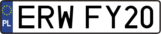 ERWFY20