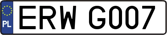 ERWG007