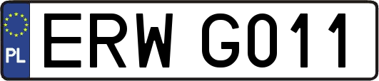 ERWG011