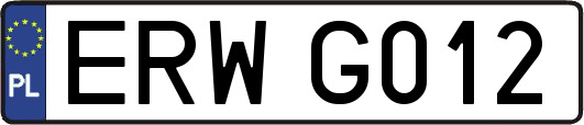 ERWG012