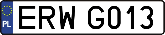ERWG013