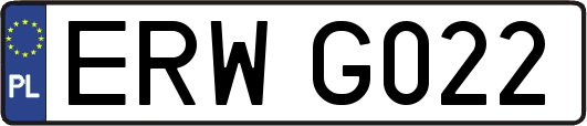 ERWG022