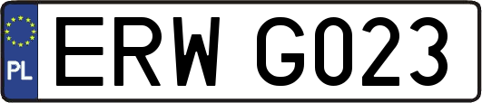 ERWG023