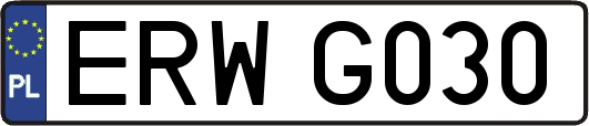 ERWG030