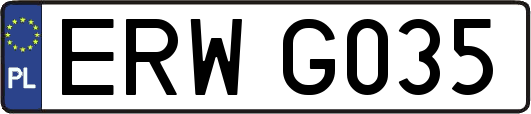 ERWG035