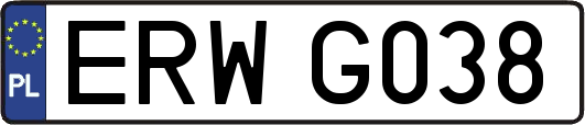 ERWG038