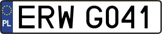 ERWG041