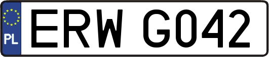ERWG042