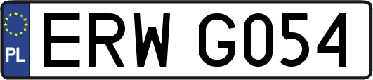 ERWG054