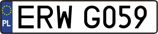 ERWG059
