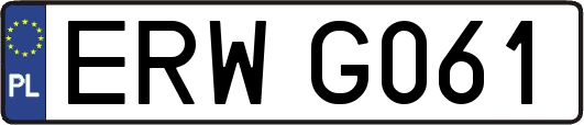 ERWG061