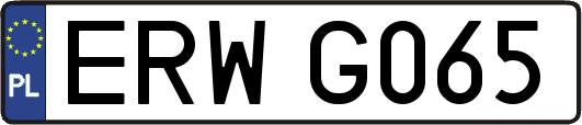 ERWG065