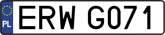 ERWG071