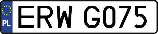 ERWG075