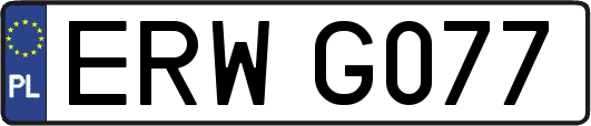 ERWG077
