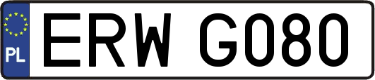 ERWG080