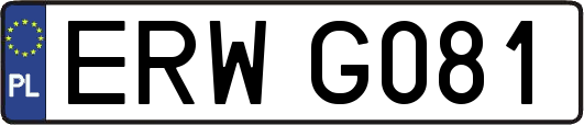 ERWG081