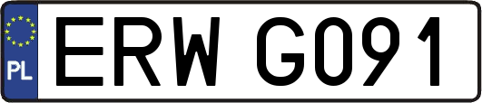 ERWG091