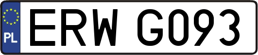 ERWG093
