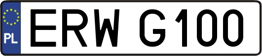 ERWG100
