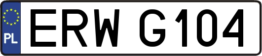 ERWG104