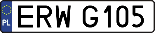 ERWG105