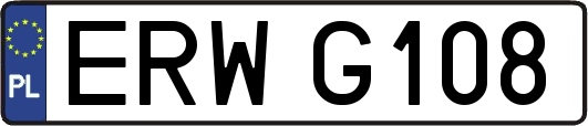 ERWG108
