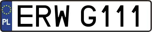 ERWG111