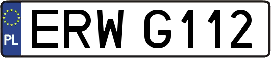 ERWG112