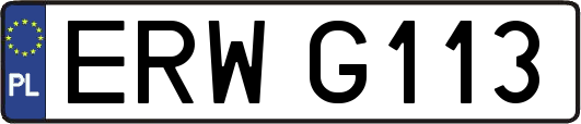 ERWG113