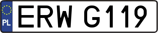 ERWG119