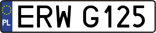 ERWG125
