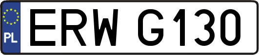 ERWG130