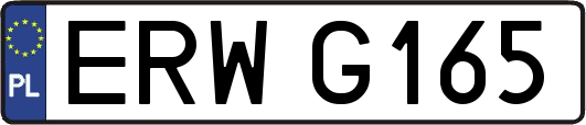 ERWG165