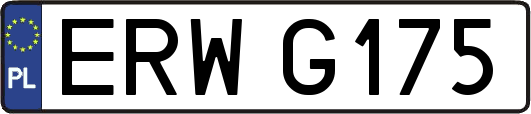 ERWG175