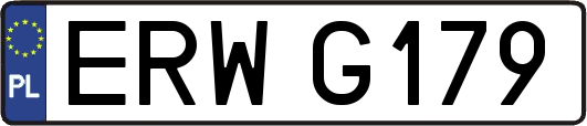 ERWG179