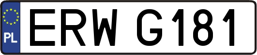 ERWG181