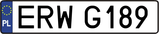 ERWG189