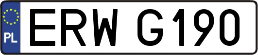 ERWG190