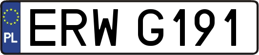ERWG191