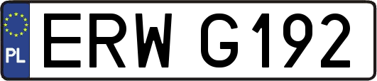 ERWG192