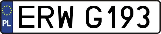 ERWG193