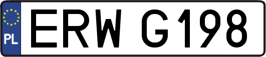ERWG198