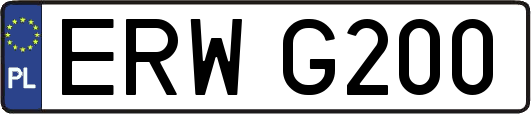 ERWG200