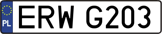 ERWG203