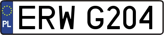 ERWG204