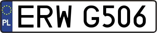 ERWG506