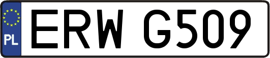 ERWG509