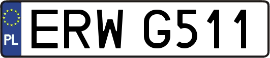 ERWG511