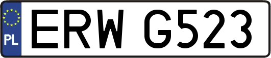 ERWG523